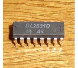 DL 2631 D ( = AM 26 LS 31 PC )